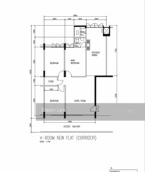 Blk 542 Ang Mo Kio Avenue 10 (Ang Mo Kio), HDB 3 Rooms #243222861